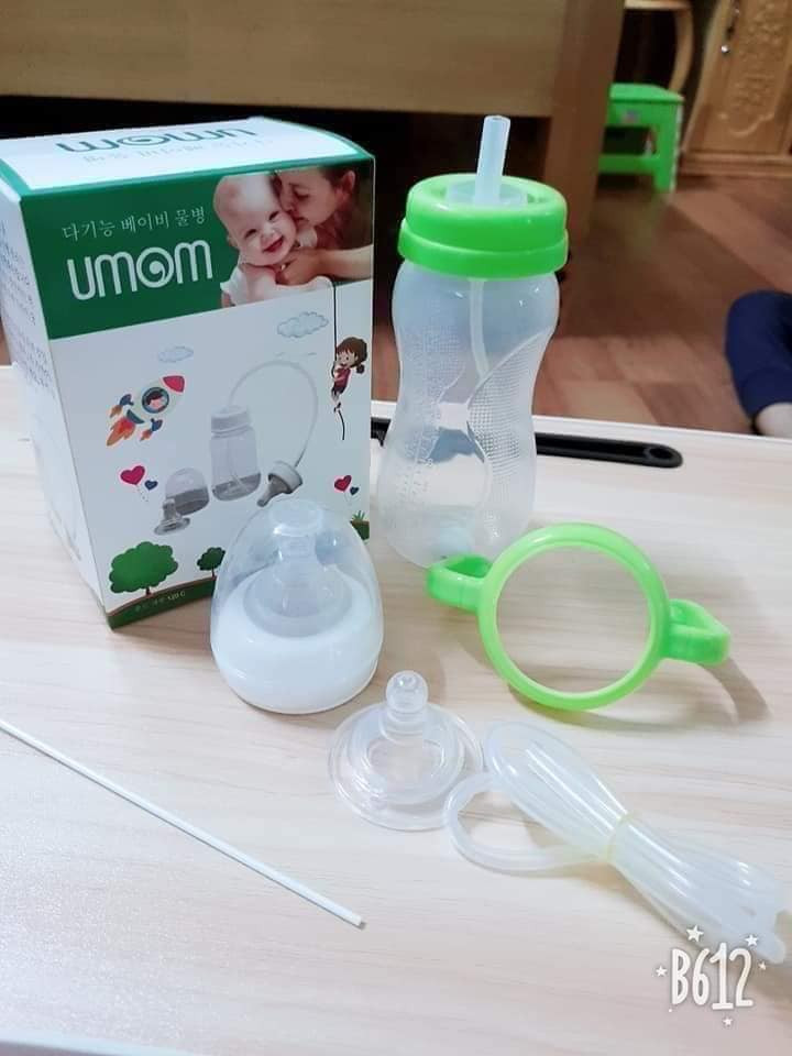 Bình ti rảnh tay Umom