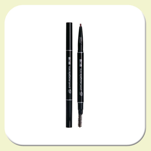 Chì Kẻ Mày Tự Động 3W Clinic Auto Eyebrow Pencil 7ml (nâu đen)