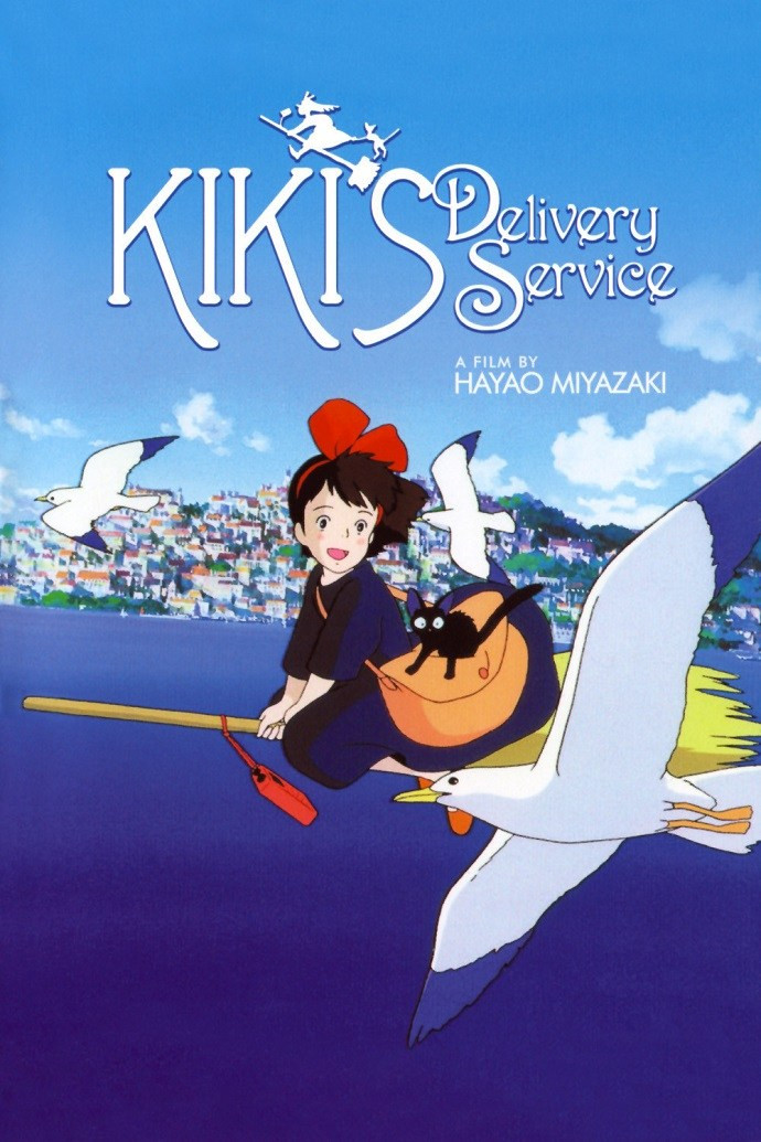 Dịch vụ giao hàng của phù thủy Kiki