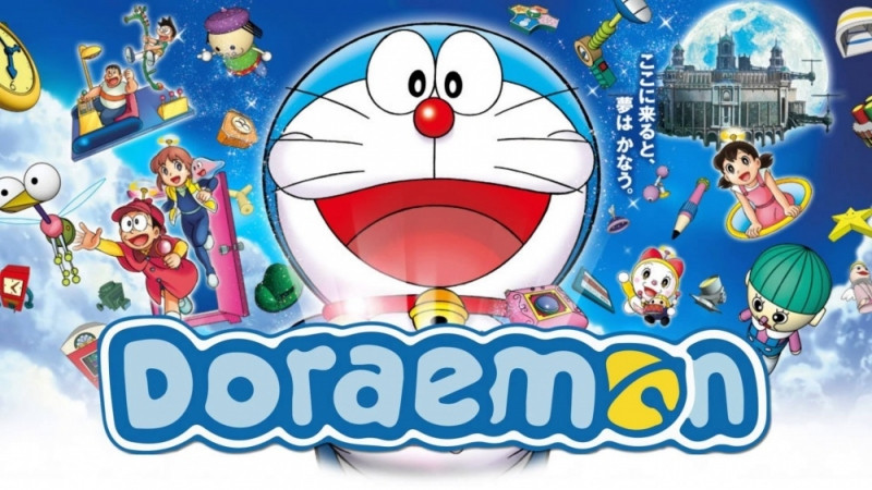 Nhân vật Doraemon trong bộ phim cùng tên
