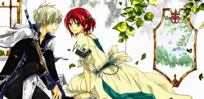 Akagami no Shirayuki-Hime