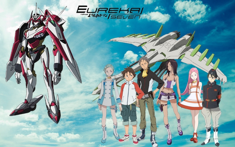 Eureka Seven