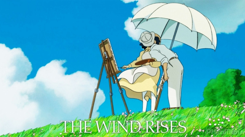 The Wind Rises