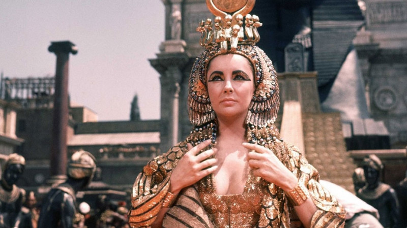 Nữ Hoàng Cleopatra (1963)