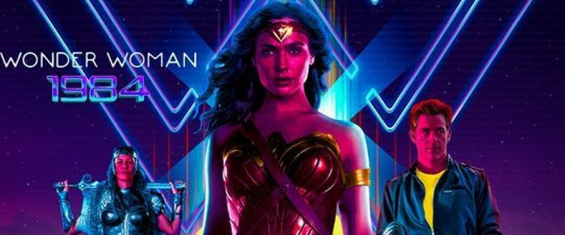 Wonder Woman - Nữ thần chiến binh