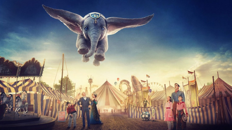 Dumbo (Chú Voi Biết Bay)