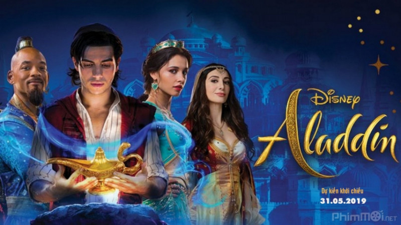 Aladdin (Aladdin Và Cây Đèn Thần)