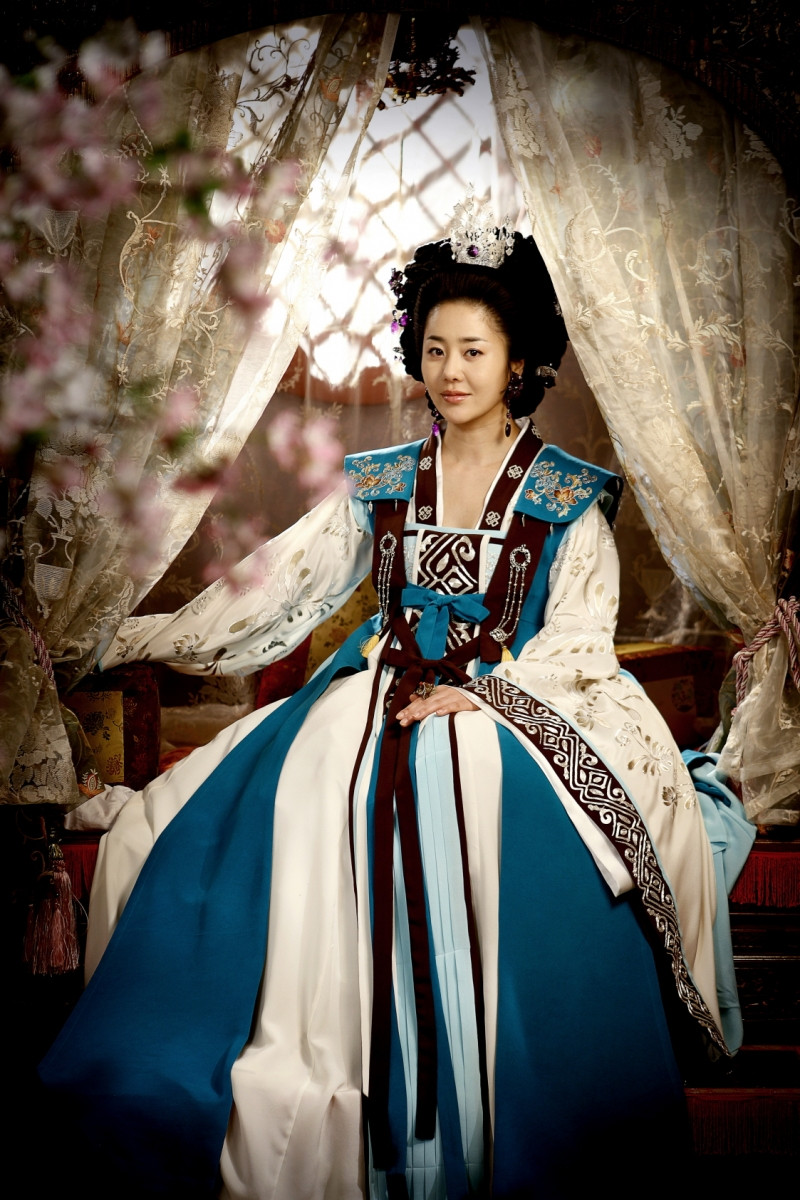 Queen Seon Duk (Nữ hoàng Seon Duk)