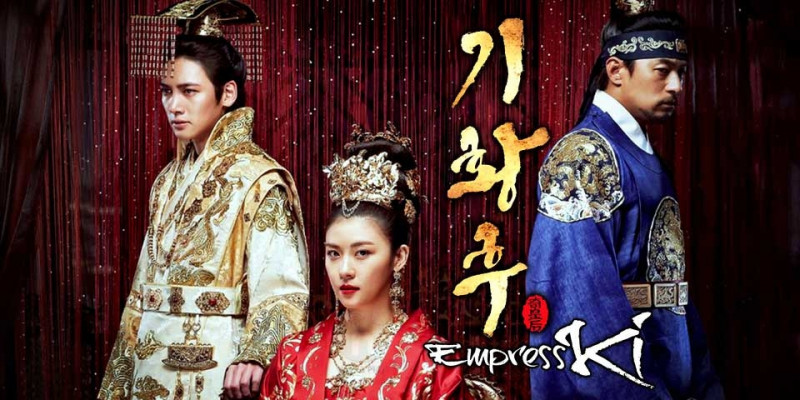 Bộ phim Hoàng hậu Ki - Empress Ki