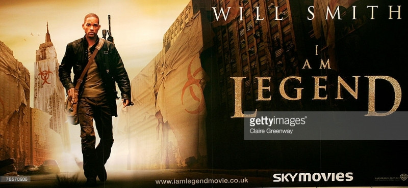 I Am Legend (2007)