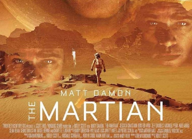 The Martian (2015)