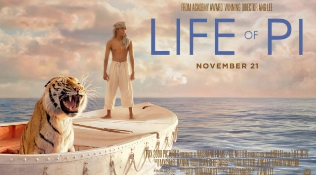 Life Of Pi (2012)