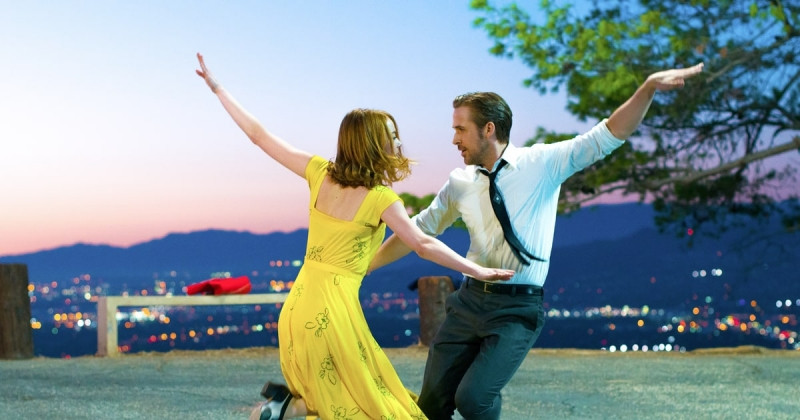 Mia & Sebastian (Emma Stone & Ryan Gosling)