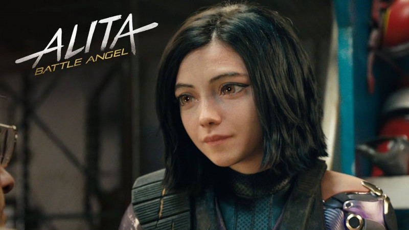 Alita: ﻿Battle Angel,