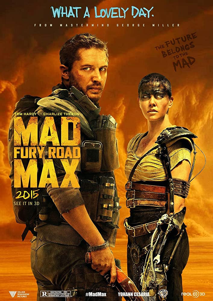 Mad Max: Fury Road (2015)