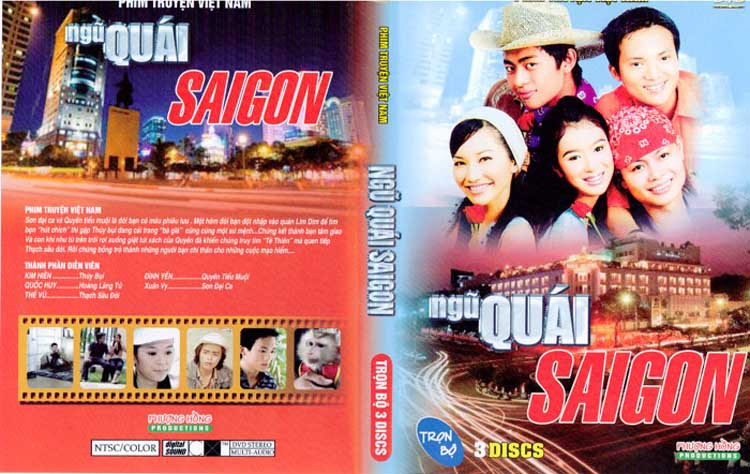 Ngũ quái Sài Gòn