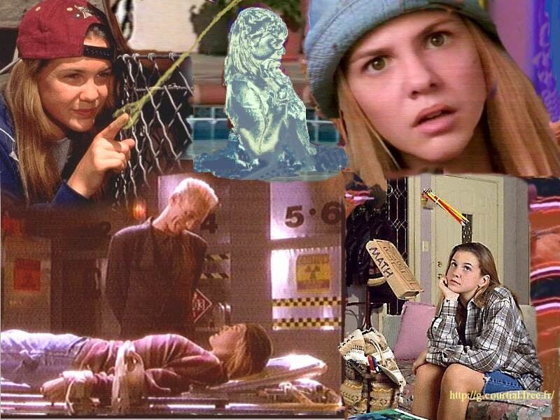 Thế giới bí mật của Alex Mack