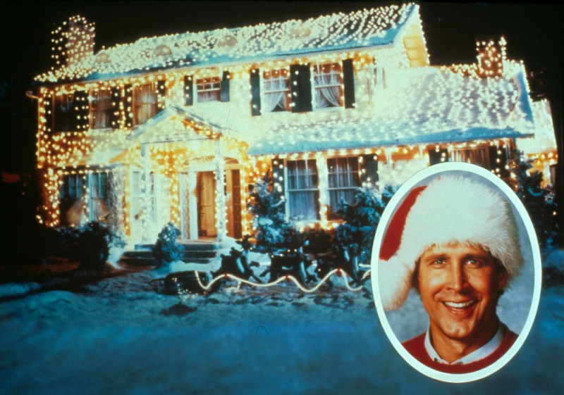 National Lampoon’s Christmas Vacation(1989)