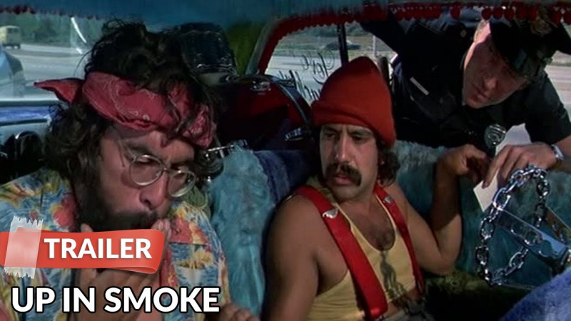 Cheech & Chong’s Up In Smoke (1978)