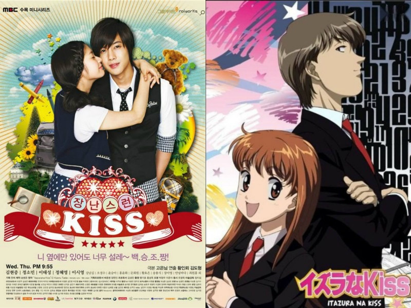 “Playful Kiss” là một tác phẩm đã làm các bạn tuổi teen Việt mê mệt một thời từ truyện tranh đến lẫn phim truyền hình