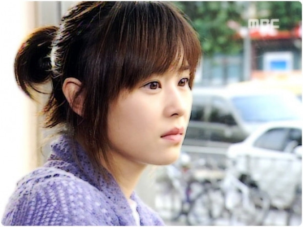 Choi Kang Hee trong vai Han Ka Rang