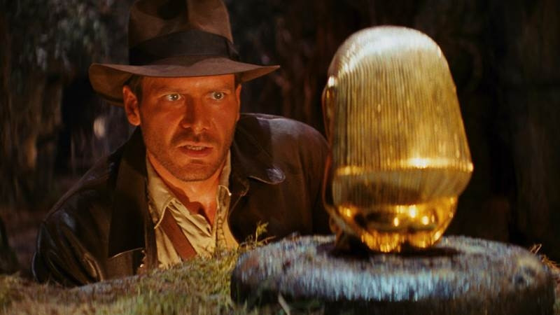 Raiders of the Lost Ark – Chiếc rương thánh tích