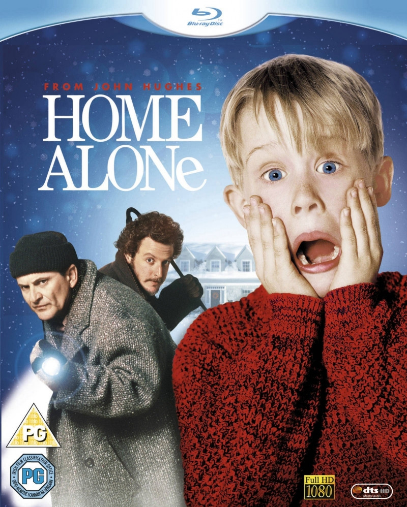 Home alone (1990)