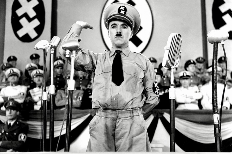 The Great Dictator