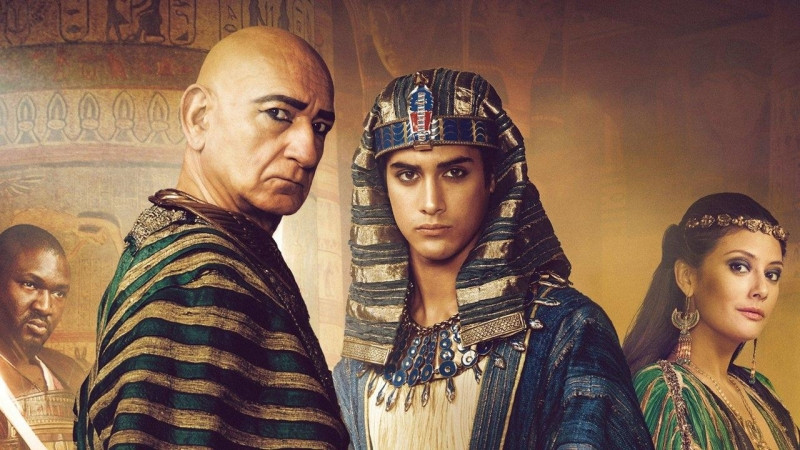 Cuộc đời của vị hoàng đế Ai Cập - Tut được khắc họa một cách chân thực