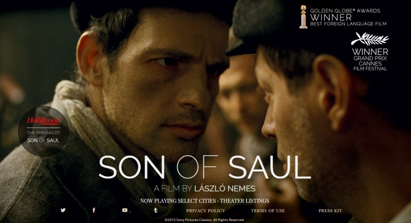 Phim Son of Saul