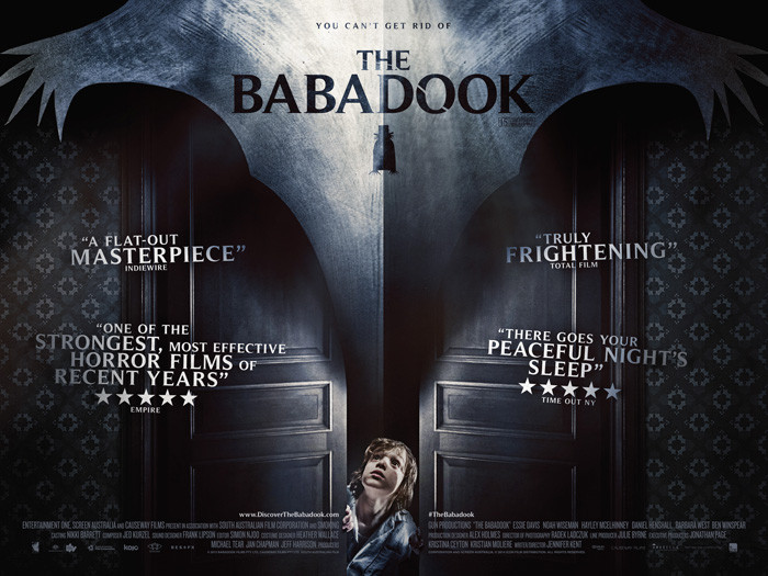 The Babadook