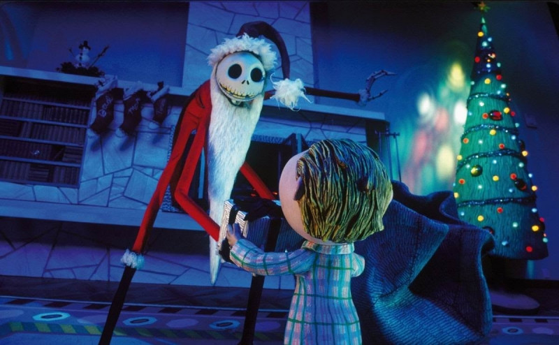 Nightmare Before Christmas - Đêm kinh hoàng trước Giáng sinh