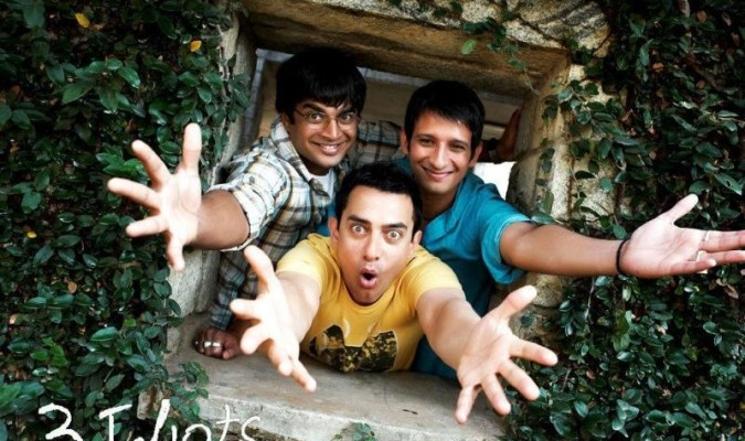 3 idiots (Ba chàng ngốc).