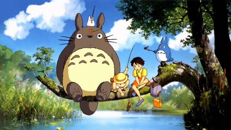 Hàng xóm tôi là Totoro- Cuộc phưu lưu kì diệu của những người bạn, hãy cùng đón xem