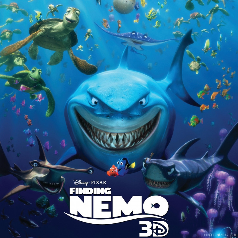 Hành trình đi tìm Nemo đầy nguy hiểm và ý nghĩa