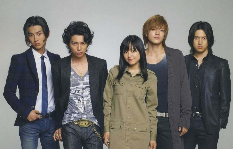 Hana yori dango