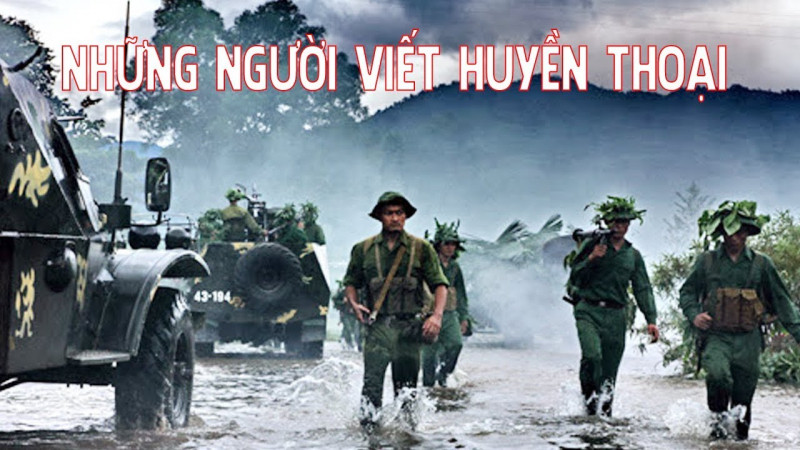 Những người viết huyền thoại