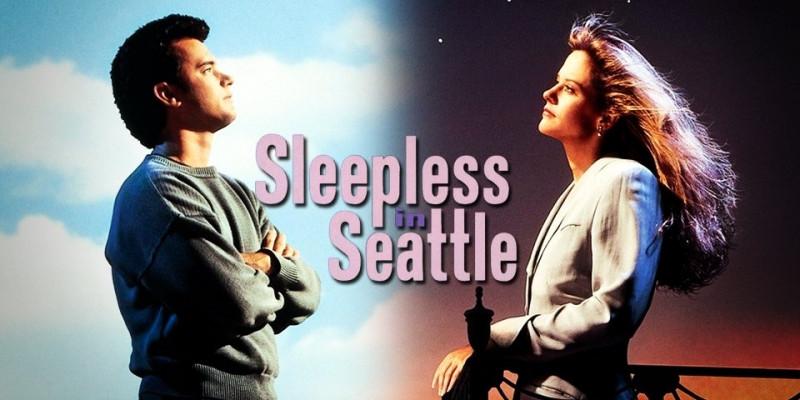 Những biến chuyển tâm lí, những cung bậc cảm xúc khác nhau là điểm cộng lớn cho sự thành công của Sleepless in Seattle.