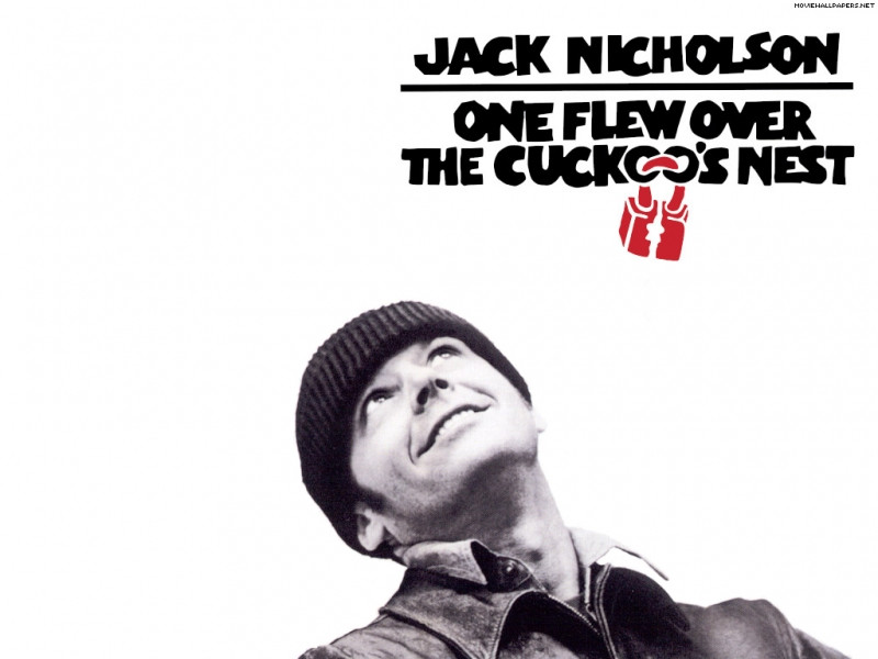 One Flew Over the Cuckoo’s Nest – Bay trên tổ chim Cúc cu