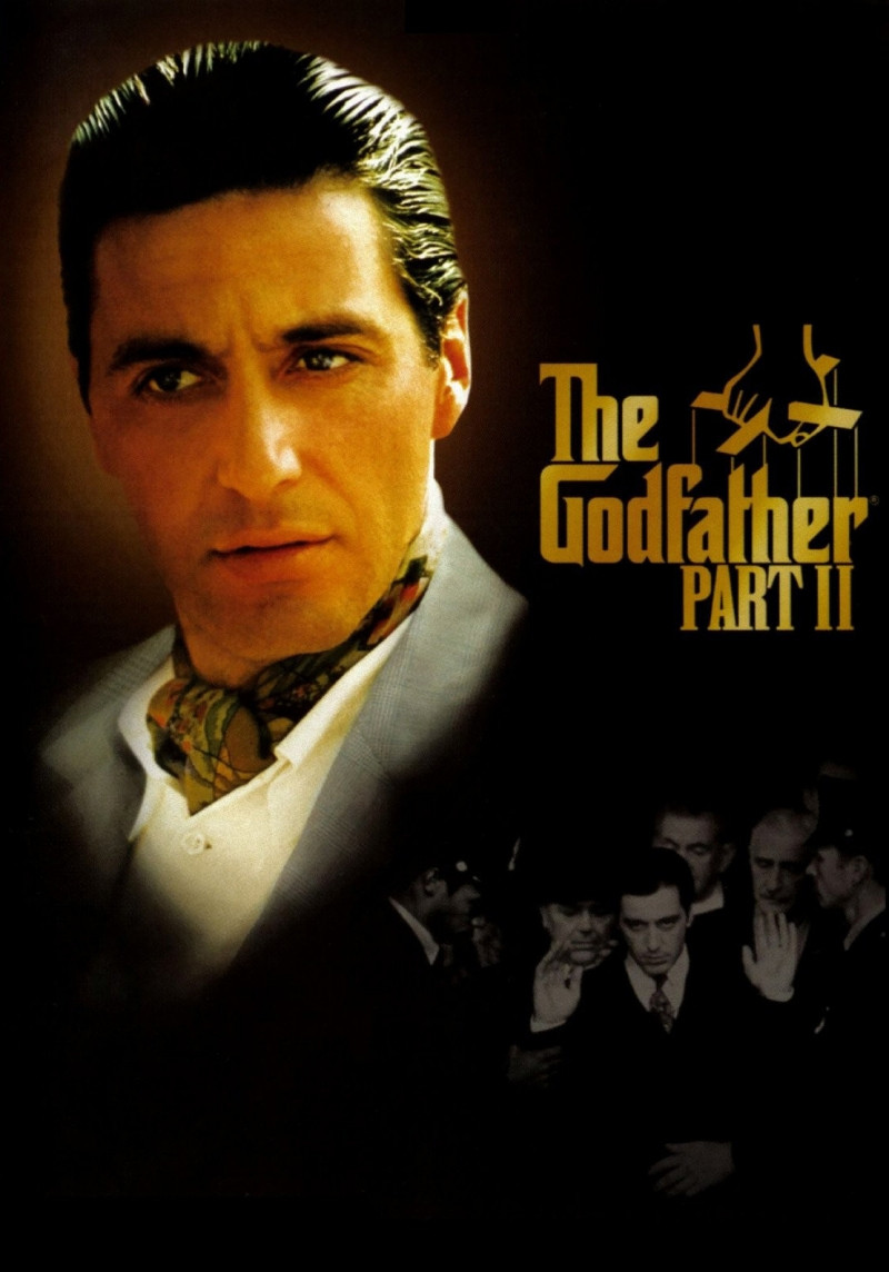 The Godfather II – Bố già phần II (1974)
