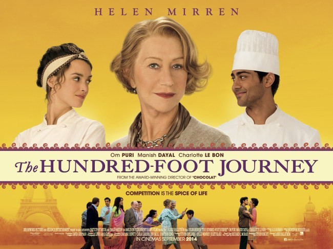 The Hundred-Foot Journey (2014)