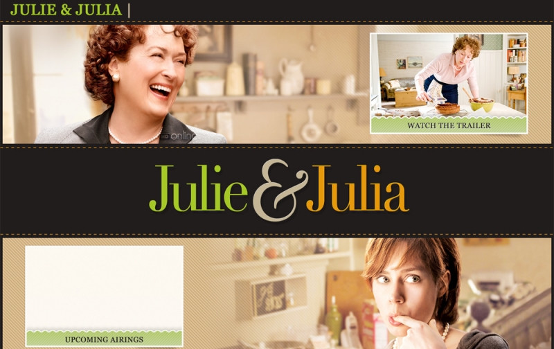 Julie & Julia (2009)