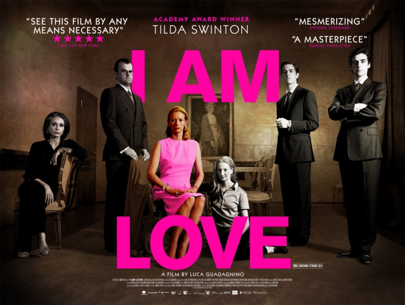 I Am Love (2009)