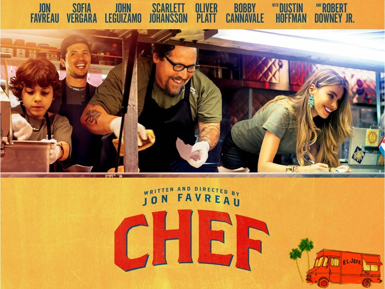 Chef (2014)