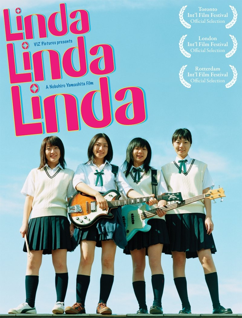 Linda Linda Linda (Nguồn: Sưu tầm)