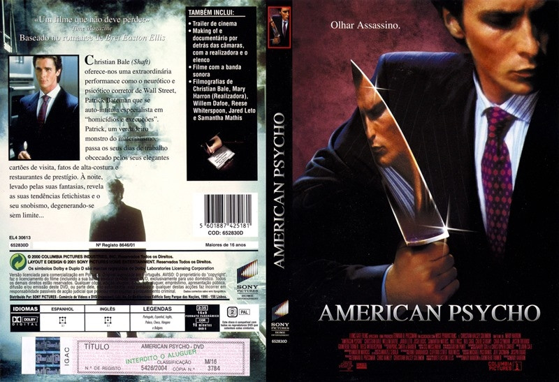 American Psycho (2000)