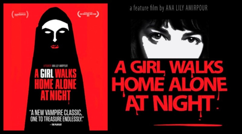 A Girl Walks Home Alone at Night (2014)