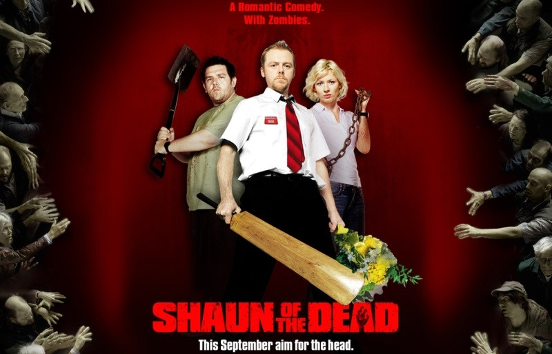 Shaun of the Dead (2004)