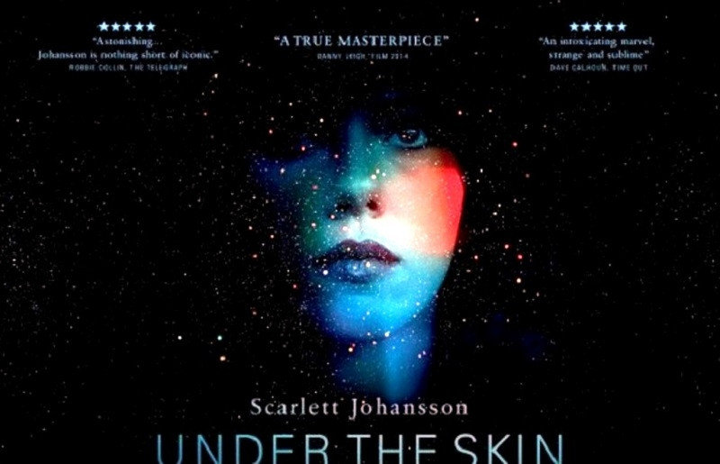 Under The Skin (2013)