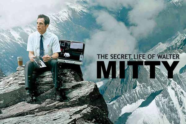 The secret life of Walter Mitty(Bí mật của Walter Mitty)